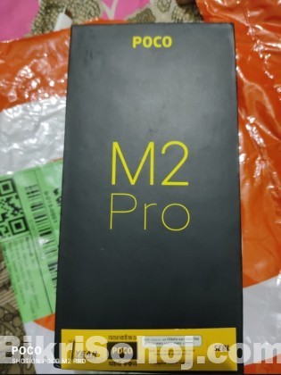 Poco M2 pro 6/64